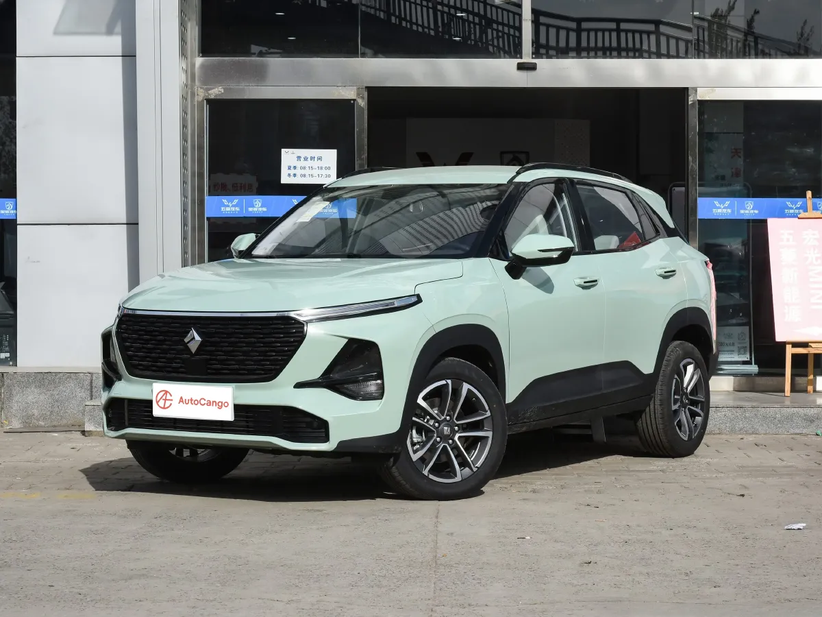 BaoJun RS-3,autocango,china used car exporter,china ev exporter,chinese used car exporter,chinese used ev exporter