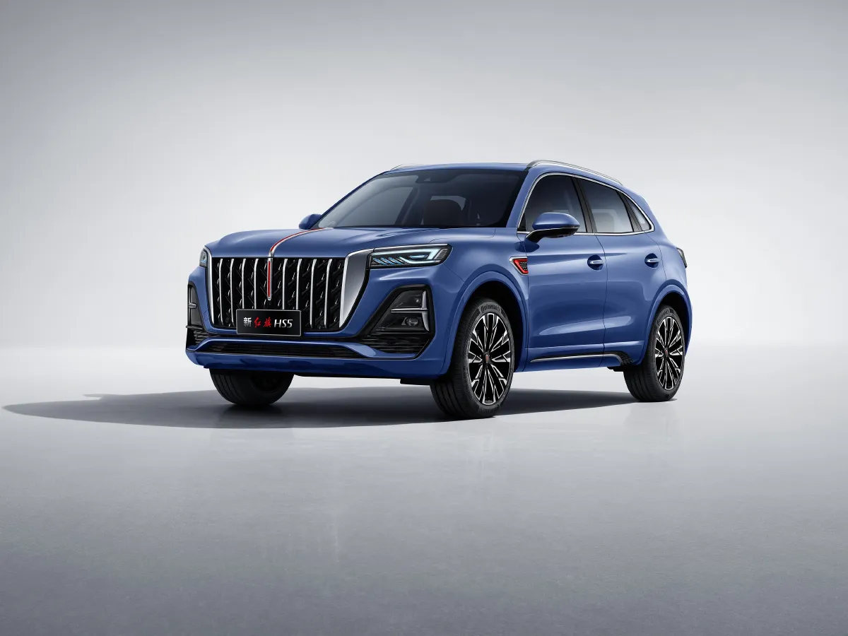 HongQi HS5,autocango,china used car exporter,china ev exporter,chinese used car exporter,chinese used ev exporter