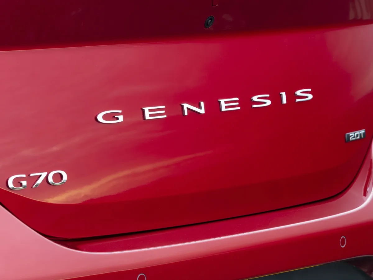 Genesis G70,autocango,china used car exporter,china ev exporter,chinese used car exporter,chinese used ev exporter