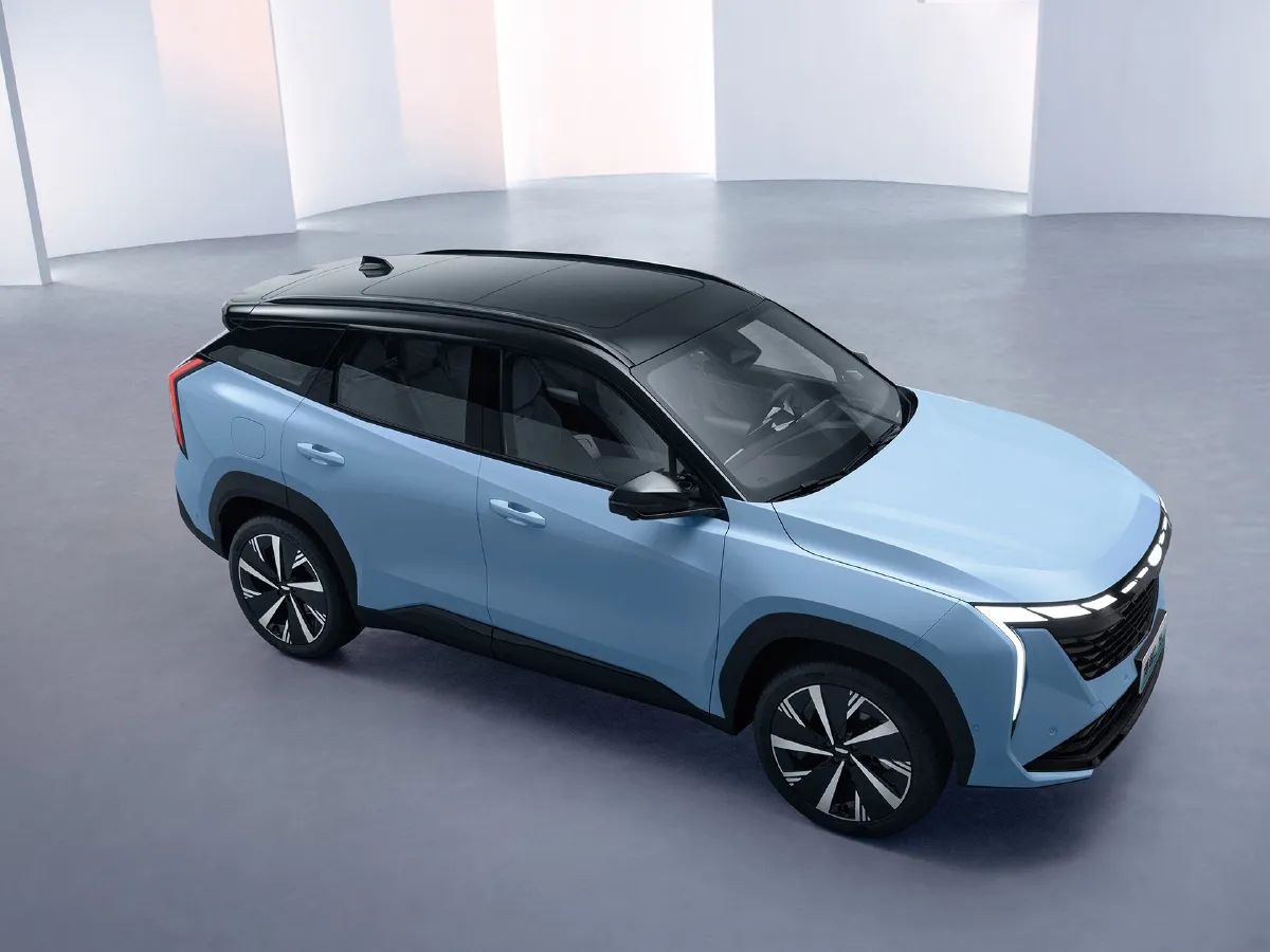 Geely StarRay,autocango,china used car exporter,china ev exporter,chinese used car exporter,chinese used ev exporter