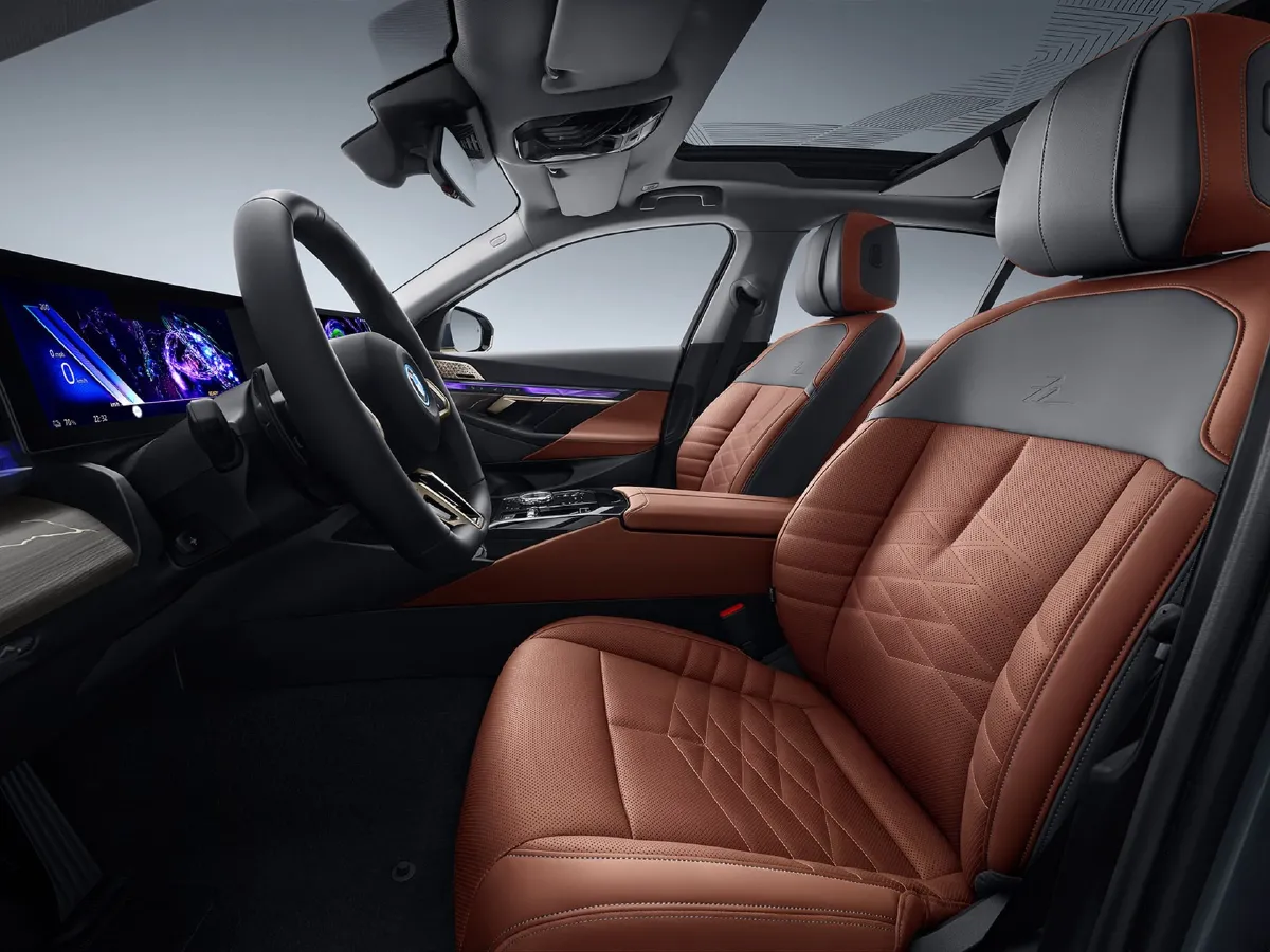 BMW i5,autocango,china used car exporter,china ev exporter,chinese used car exporter,chinese used ev exporter