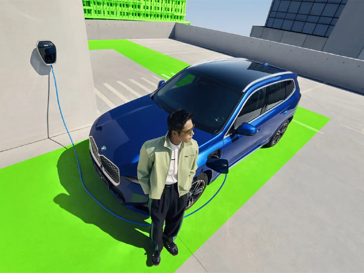 BMW iX1,autocango,china used car exporter,china ev exporter,chinese used car exporter,chinese used ev exporter