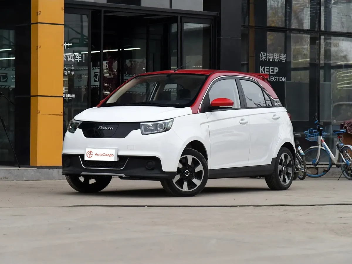 Dearcc EV10,autocango,china used car exporter,china ev exporter,chinese used car exporter,chinese used ev exporter