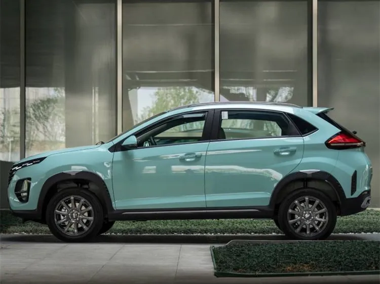 Chery Tiggo 3x,autocango,china used car exporter,china ev exporter,chinese used car exporter,chinese used ev exporter