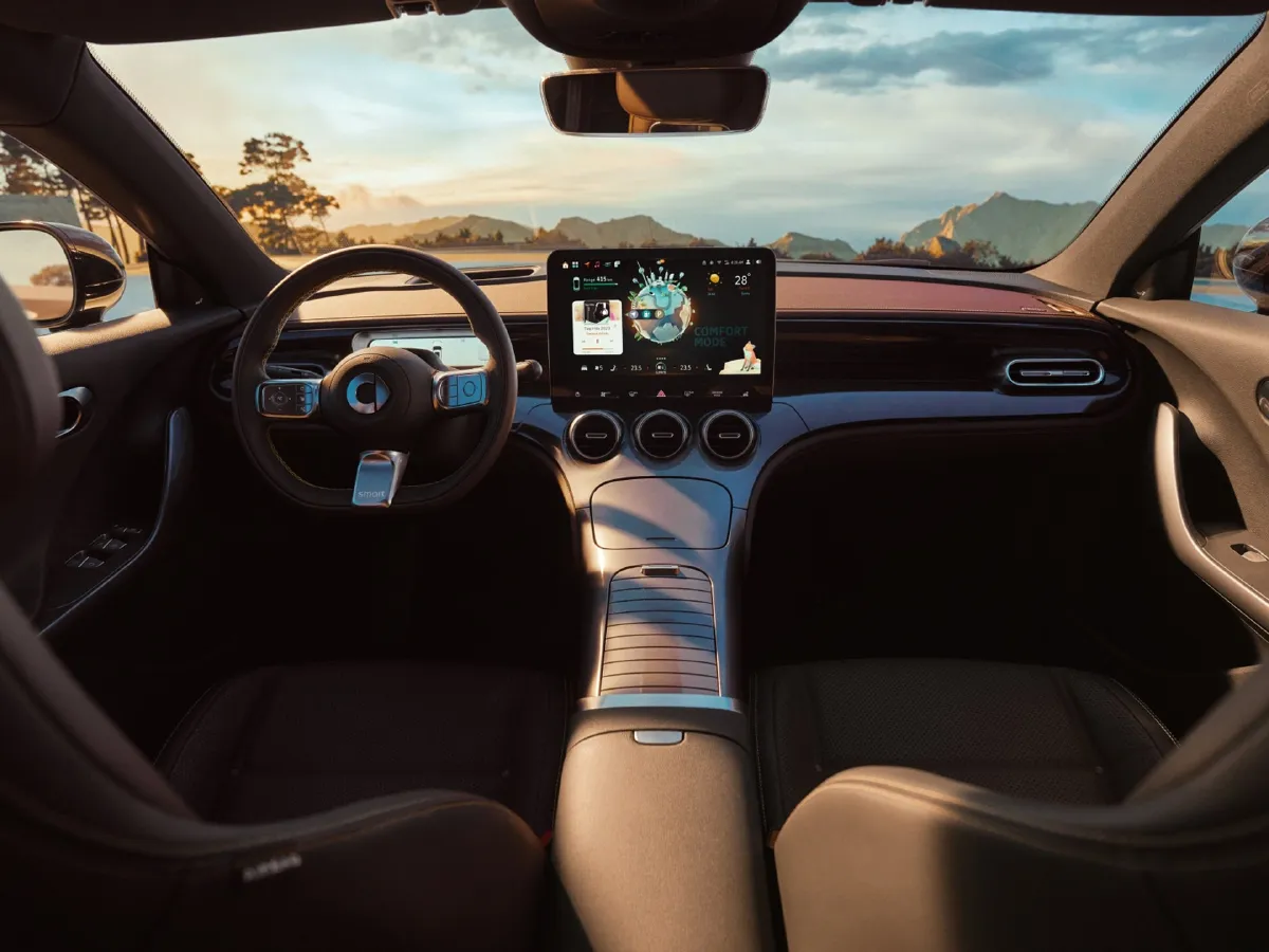 Smart smart Elf 3,autocango,china used car exporter,china ev exporter,chinese used car exporter,chinese used ev exporter