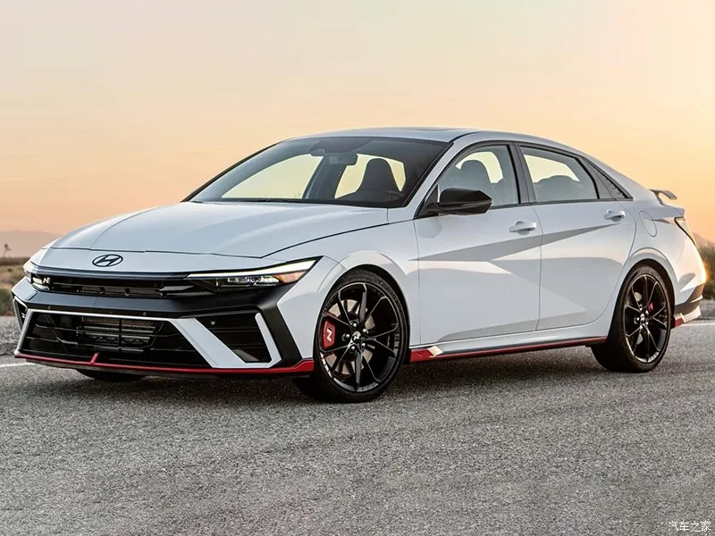 2025 Hyundai Elantra N 2.0T 276HP L4 8DCT,autocango,china used car exporter,china ev exporter,chinese used car exporter,chinese used ev exporter