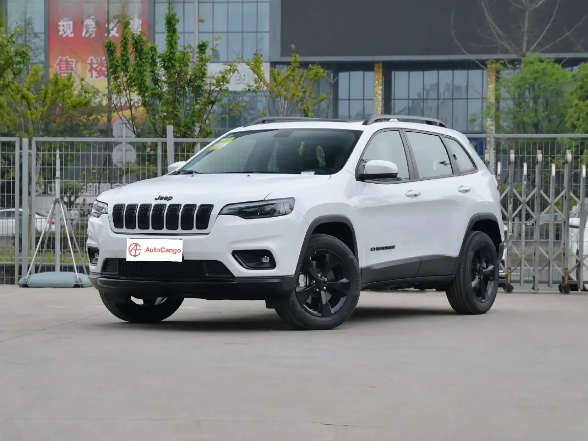 Jeep Cherokee,autocango,china used car exporter,china ev exporter,chinese used car exporter,chinese used ev exporter