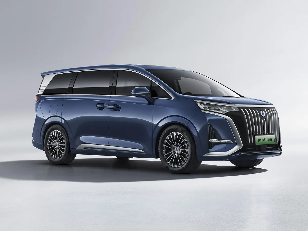 Denza D9,autocango,china used car exporter,china ev exporter,chinese used car exporter,chinese used ev exporter