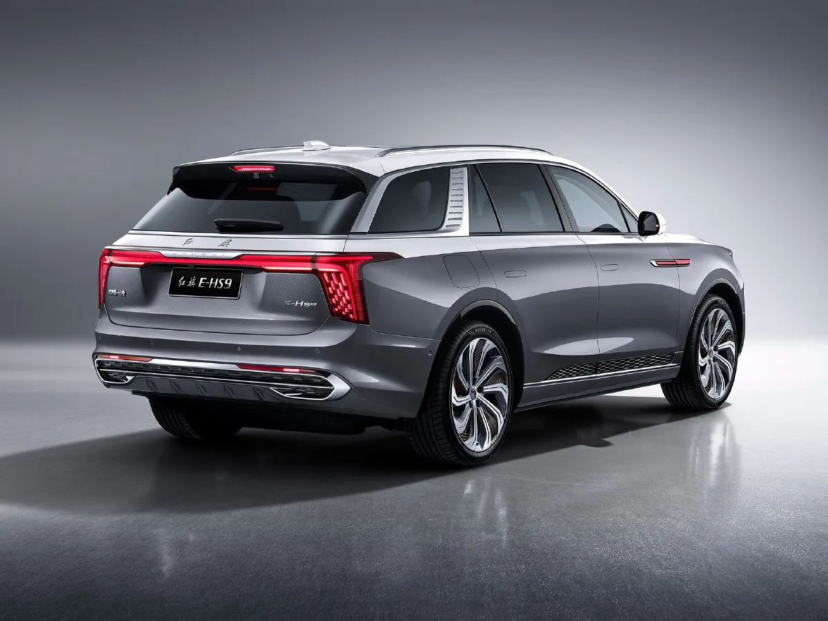 HongQi E-HS9,autocango,china used car exporter,china ev exporter,chinese used car exporter,chinese used ev exporter