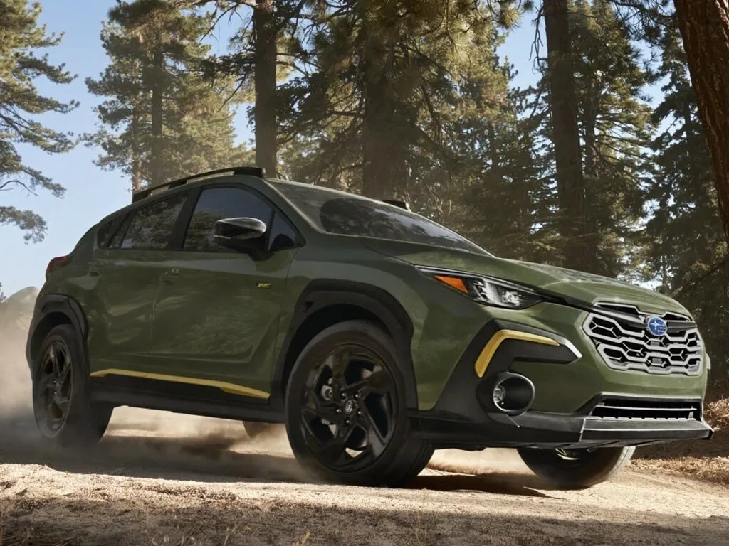 Subaru Crosstrek,autocango,china used car exporter,china ev exporter,chinese used car exporter,chinese used ev exporter