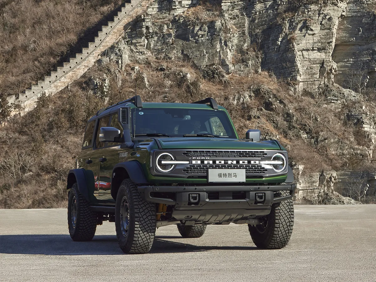 Ford Bronco,autocango,china used car exporter,china ev exporter,chinese used car exporter,chinese used ev exporter