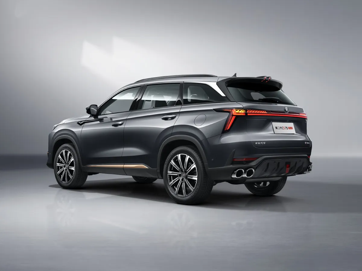 ChangAn CS75 Plus,autocango,china used car exporter,china ev exporter,chinese used car exporter,chinese used ev exporter