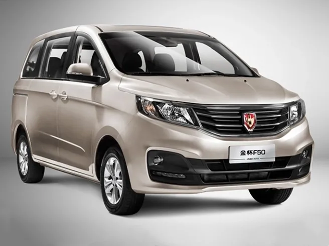 2020 JinBei F50 1.6L 118HP L4 5MT,autocango,china used car exporter,china ev exporter,chinese used car exporter,chinese used ev exporter