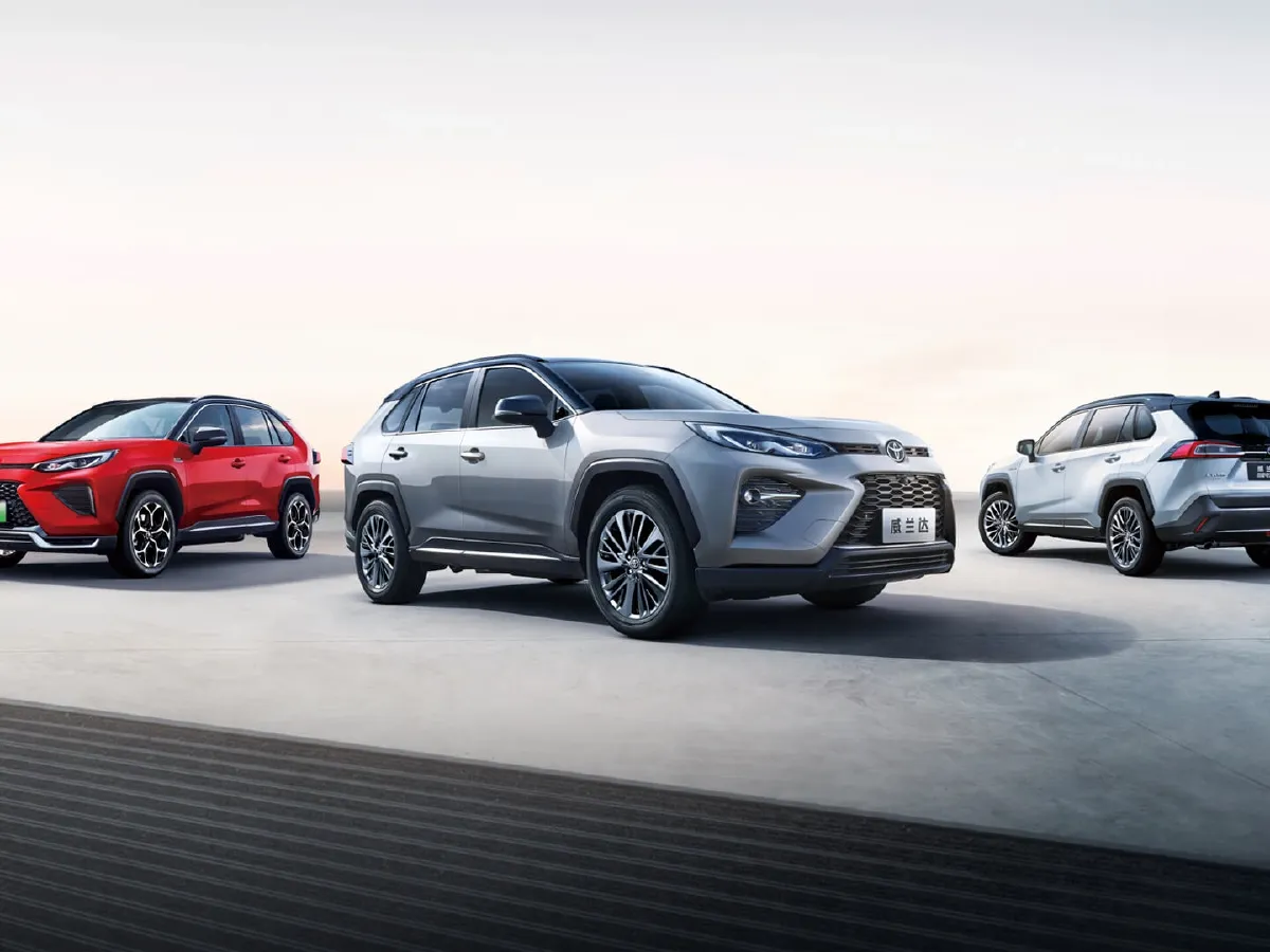 Toyota Wildlander,autocango,china used car exporter,china ev exporter,chinese used car exporter,chinese used ev exporter