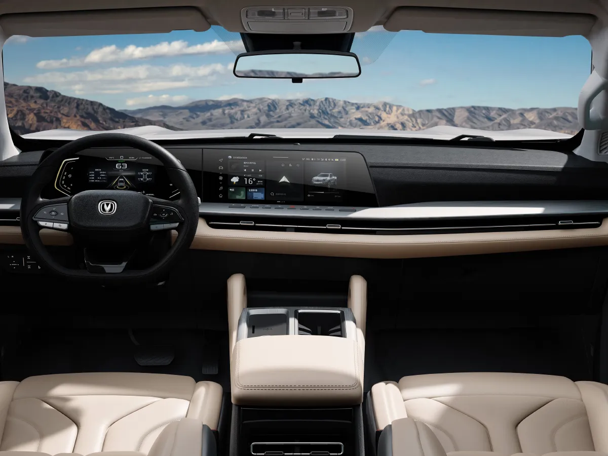 ChangAn Hunter,autocango,china used car exporter,china ev exporter,chinese used car exporter,chinese used ev exporter