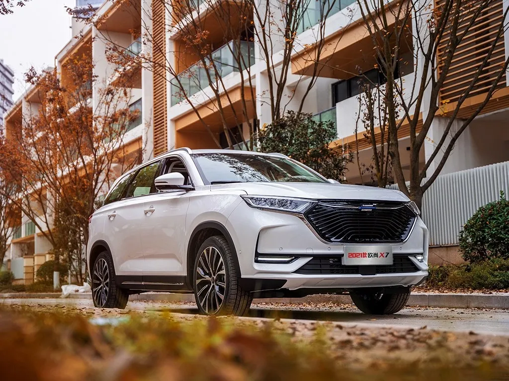 2021 ChangAn Oshan X7 1.5T 178HP L4 6MT,autocango,china used car exporter,china ev exporter,chinese used car exporter,chinese used ev exporter