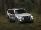 Mitsubishi Pajero Mitsubishi Pajero