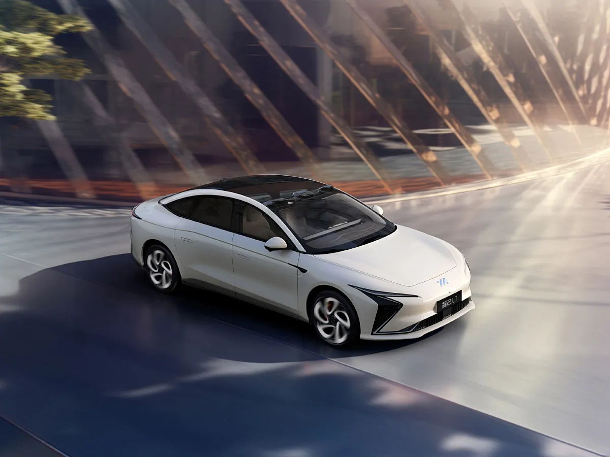 IM L7,autocango,china used car exporter,china ev exporter,chinese used car exporter,chinese used ev exporter