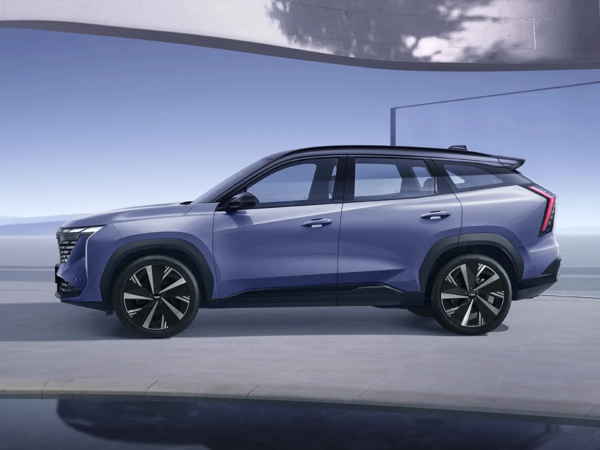 Geely StarRay,autocango,china used car exporter,china ev exporter,chinese used car exporter,chinese used ev exporter