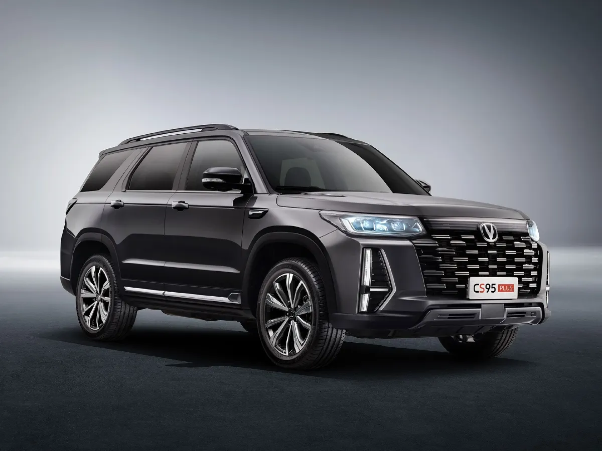 ChangAn CS95,autocango,china used car exporter,china ev exporter,chinese used car exporter,chinese used ev exporter