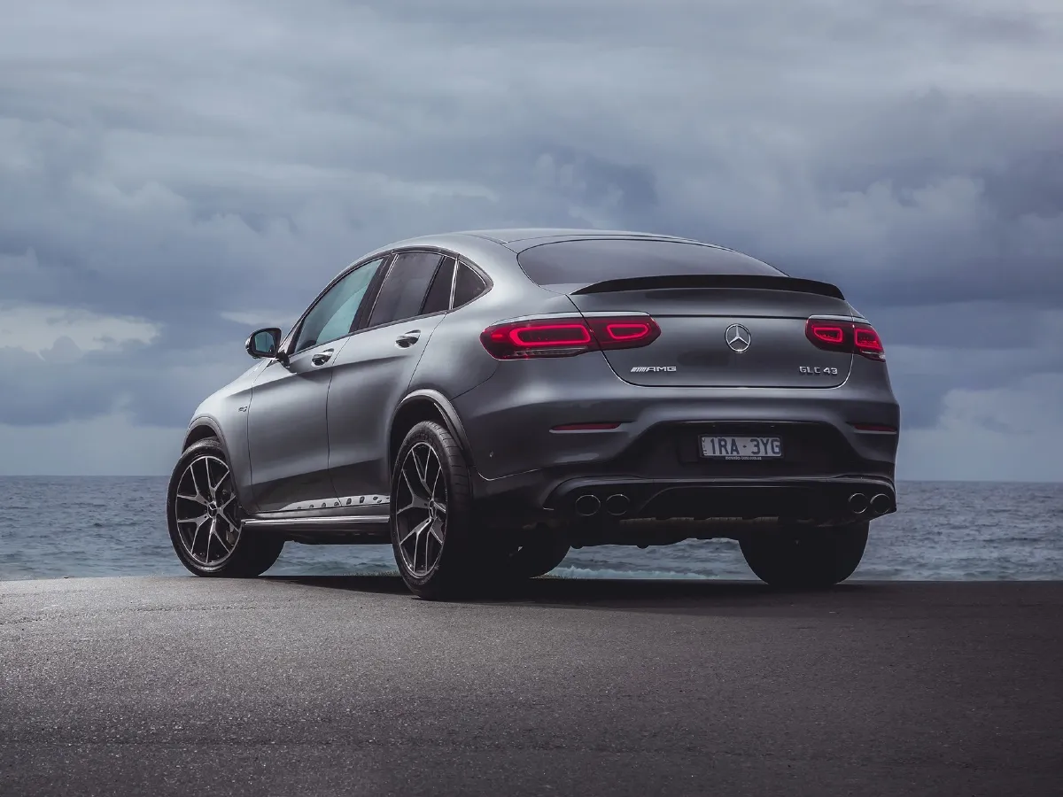 Mercedes-Benz GLC Coupe AMG,autocango,china used car exporter,china ev exporter,chinese used car exporter,chinese used ev exporter