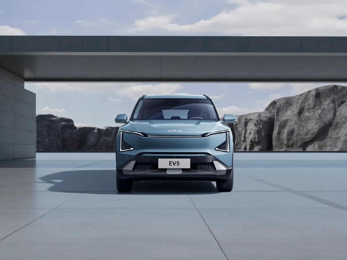 Kia EV5,autocango,china used car exporter,china ev exporter,chinese used car exporter,chinese used ev exporter