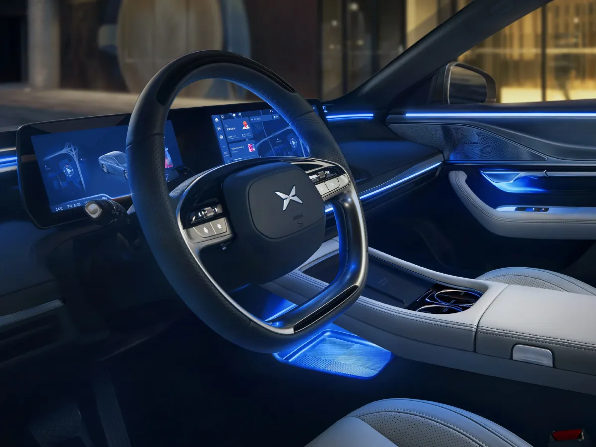 Xpeng P7,autocango,china used car exporter,china ev exporter,chinese used car exporter,chinese used ev exporter