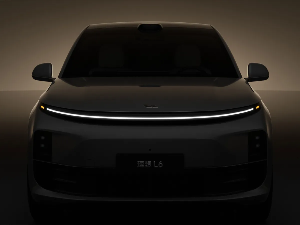 Li L6,autocango,china used car exporter,china ev exporter,chinese used car exporter,chinese used ev exporter