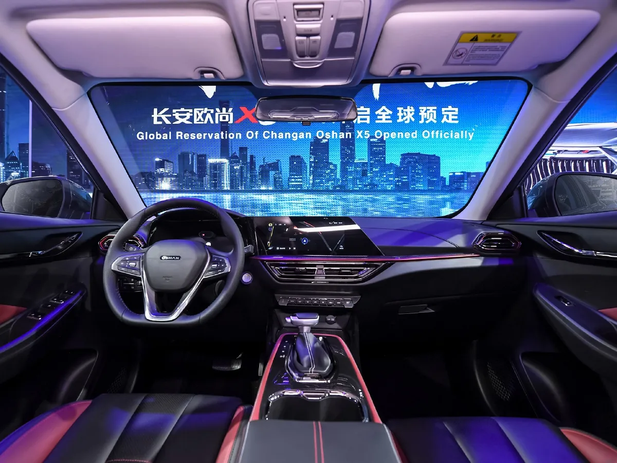 ChangAn Oshan X5,autocango,china used car exporter,china ev exporter,chinese used car exporter,chinese used ev exporter