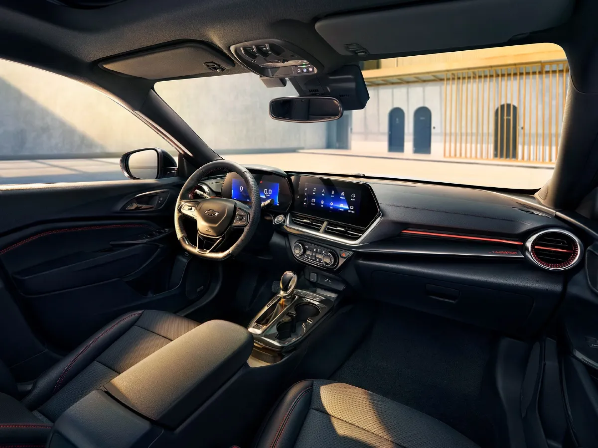 Chevrolet Seeker,autocango,china used car exporter,china ev exporter,chinese used car exporter,chinese used ev exporter