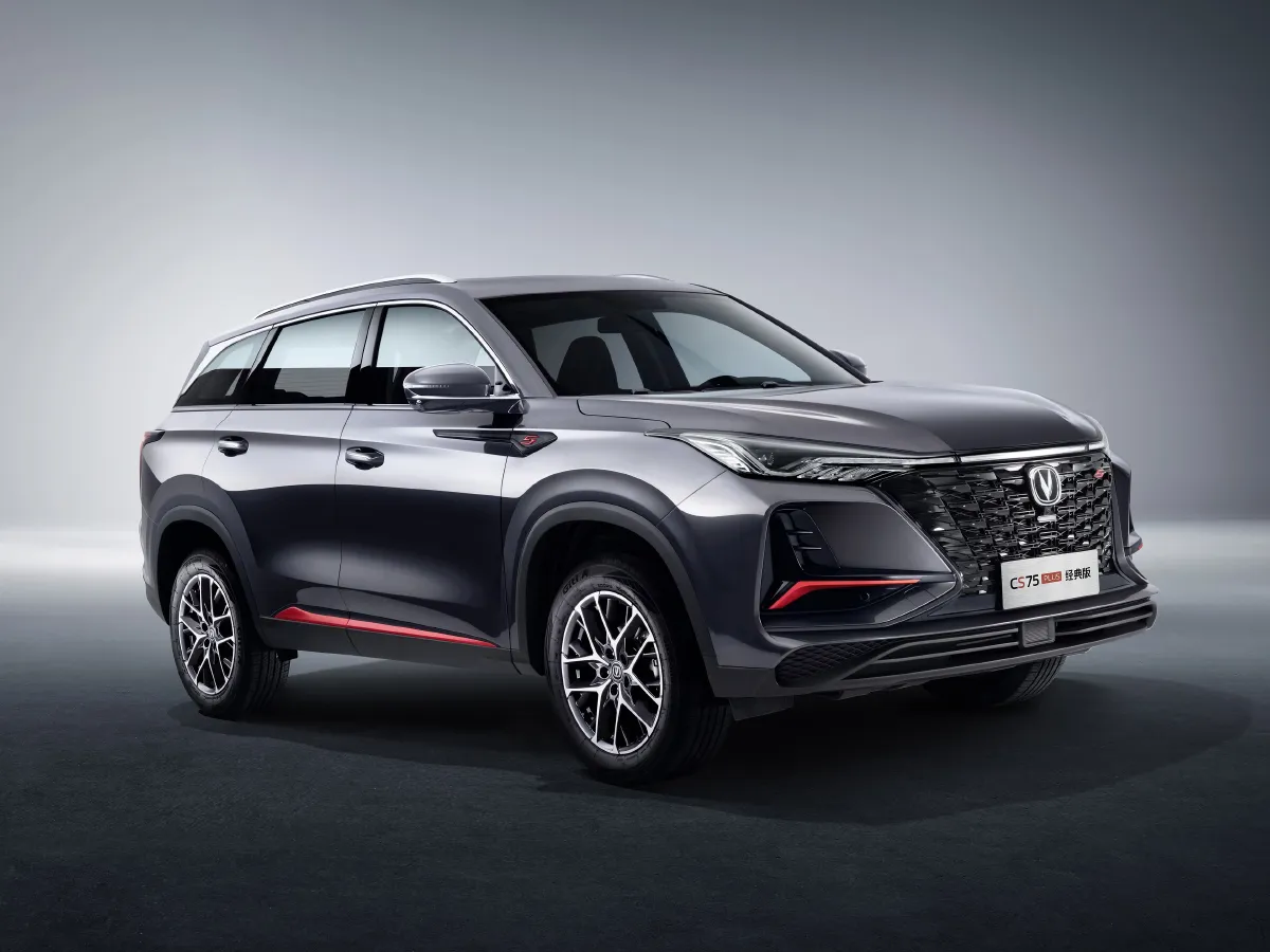 ChangAn CS75 Plus,autocango,china used car exporter,china ev exporter,chinese used car exporter,chinese used ev exporter