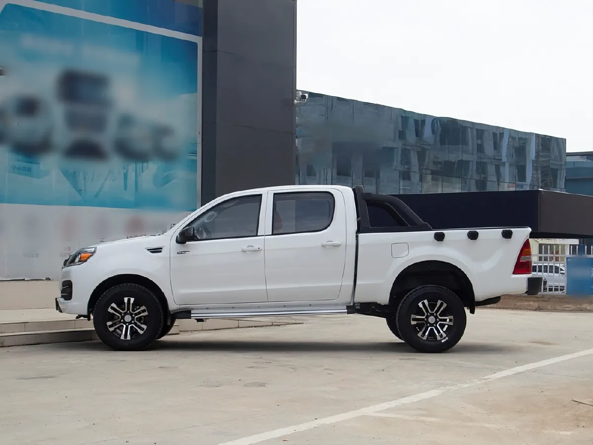 Foton Conqueror 5,autocango,china used car exporter,china ev exporter,chinese used car exporter,chinese used ev exporter