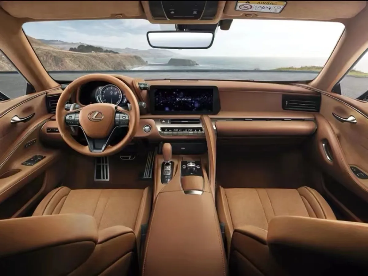 Lexus LC,autocango,china used car exporter,china ev exporter,chinese used car exporter,chinese used ev exporter