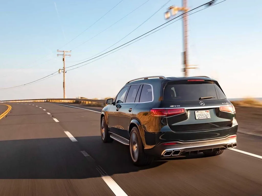 Mercedes-Benz GLS AMG,autocango,china used car exporter,china ev exporter,chinese used car exporter,chinese used ev exporter