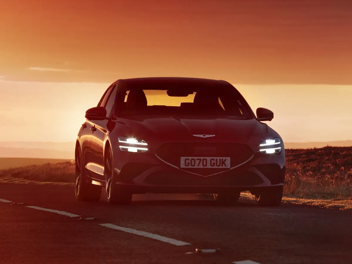 Genesis G70,autocango,china used car exporter,china ev exporter,chinese used car exporter,chinese used ev exporter