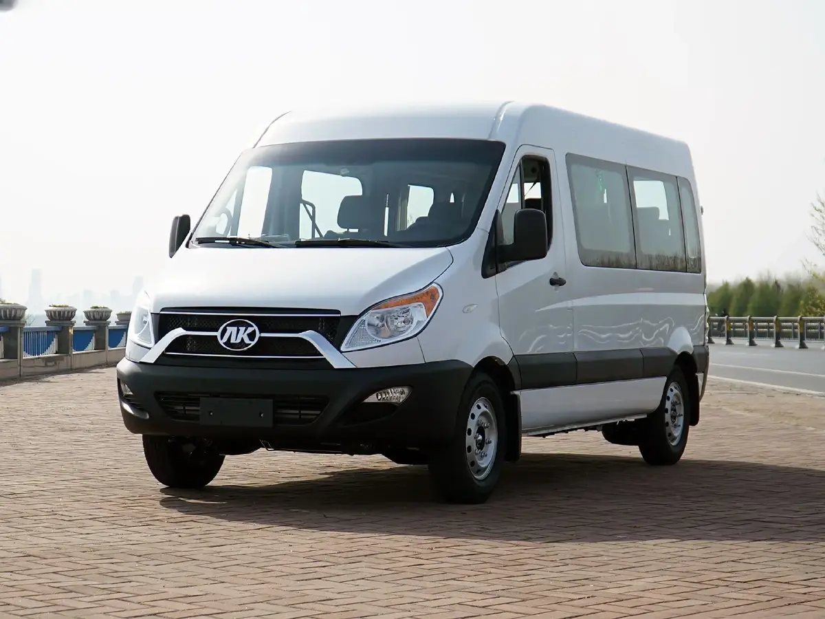 2022 AnKai Q5 BEV 105.02KWH