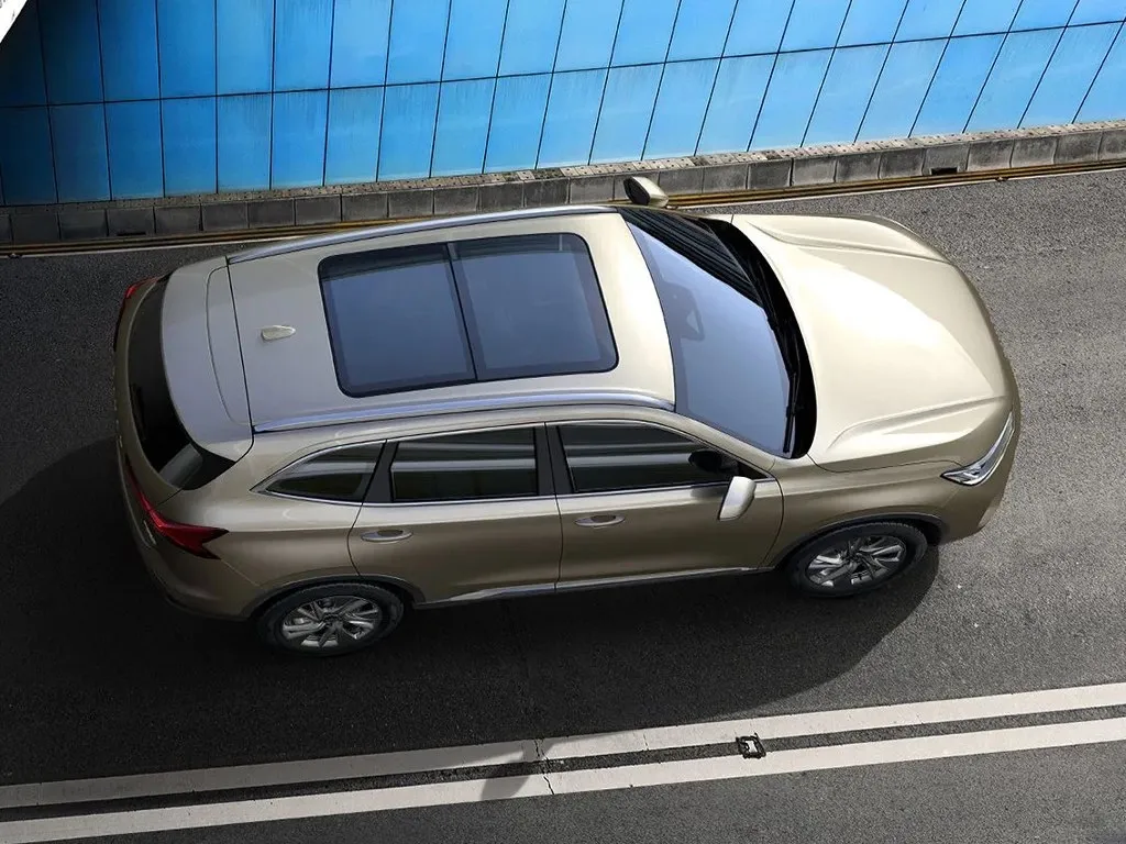 2011 Haval H6 2.0L 133HP L4 5MT,autocango,china used car exporter,china ev exporter,chinese used car exporter,chinese used ev exporter