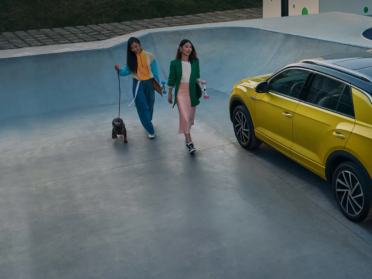 Volkswagen T-Roc,autocango,china used car exporter,china ev exporter,chinese used car exporter,chinese used ev exporter