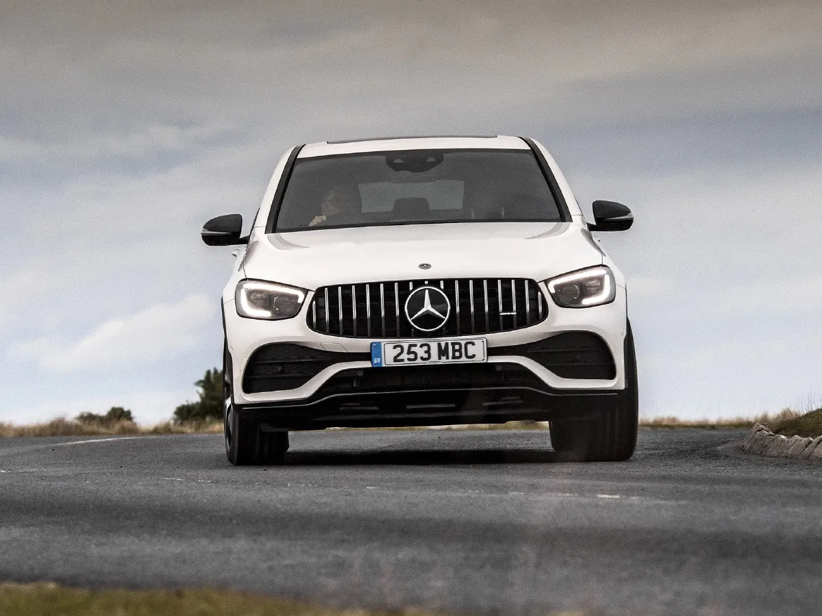 Mercedes-Benz GLC Coupe AMG,autocango,china used car exporter,china ev exporter,chinese used car exporter,chinese used ev exporter