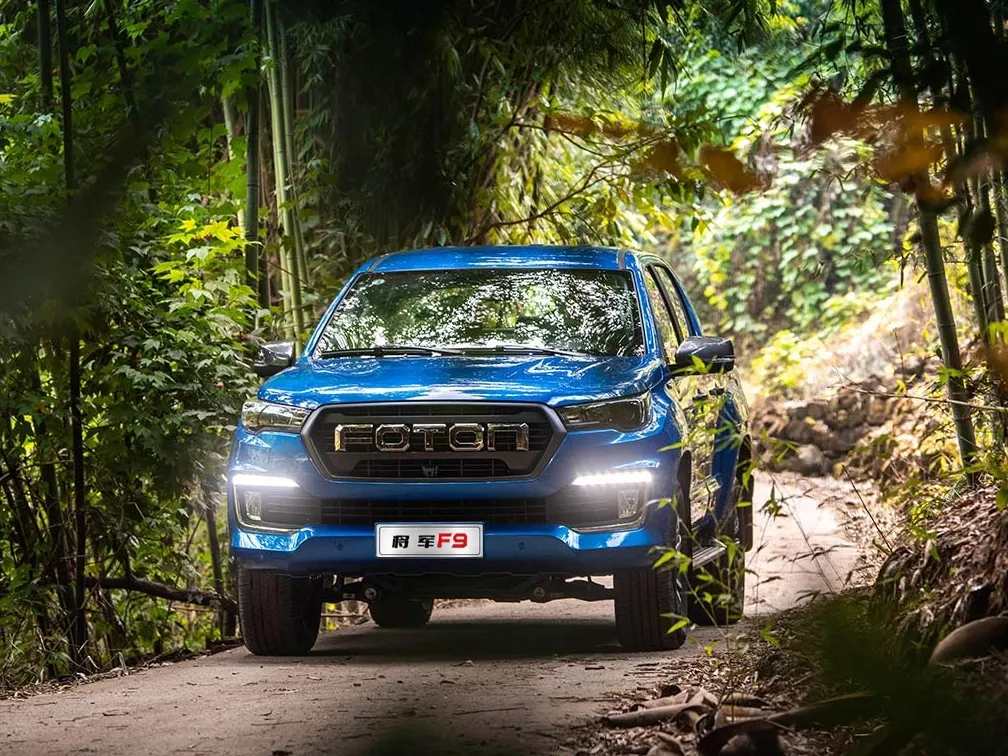 Foton General F9,autocango,china used car exporter,china ev exporter,chinese used car exporter,chinese used ev exporter