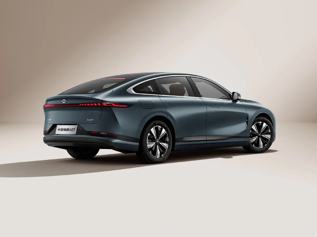 ChangAn QiYuan A07,autocango,china used car exporter,china ev exporter,chinese used car exporter,chinese used ev exporter