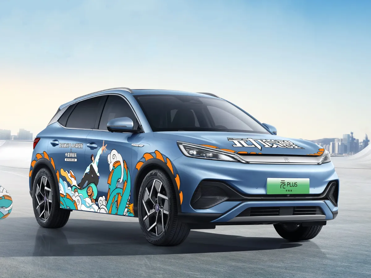 BYD Yuan Plus,autocango,china used car exporter,china ev exporter,chinese used car exporter,chinese used ev exporter