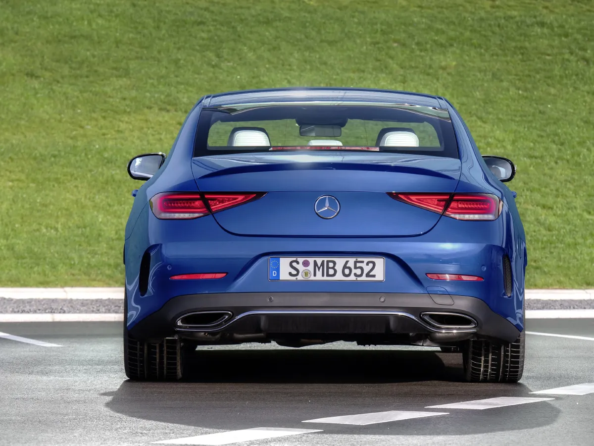 Mercedes-Benz CLS Class,autocango,china used car exporter,china ev exporter,chinese used car exporter,chinese used ev exporter