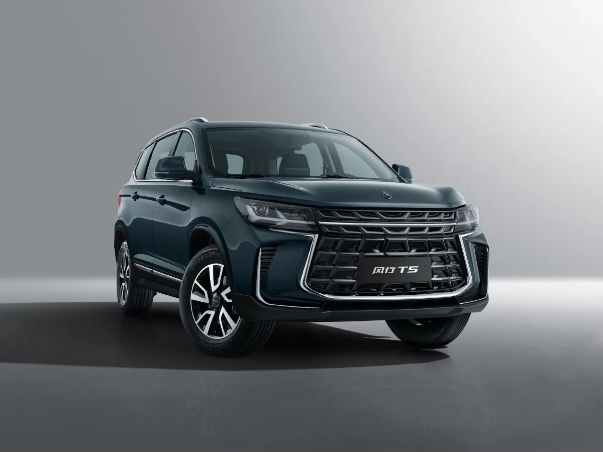 DongFeng Forthing T5,autocango,china used car exporter,china ev exporter,chinese used car exporter,chinese used ev exporter