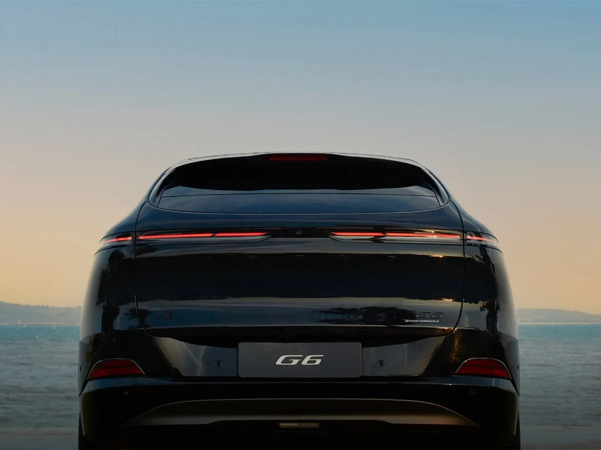 Xpeng G6,autocango,china used car exporter,china ev exporter,chinese used car exporter,chinese used ev exporter