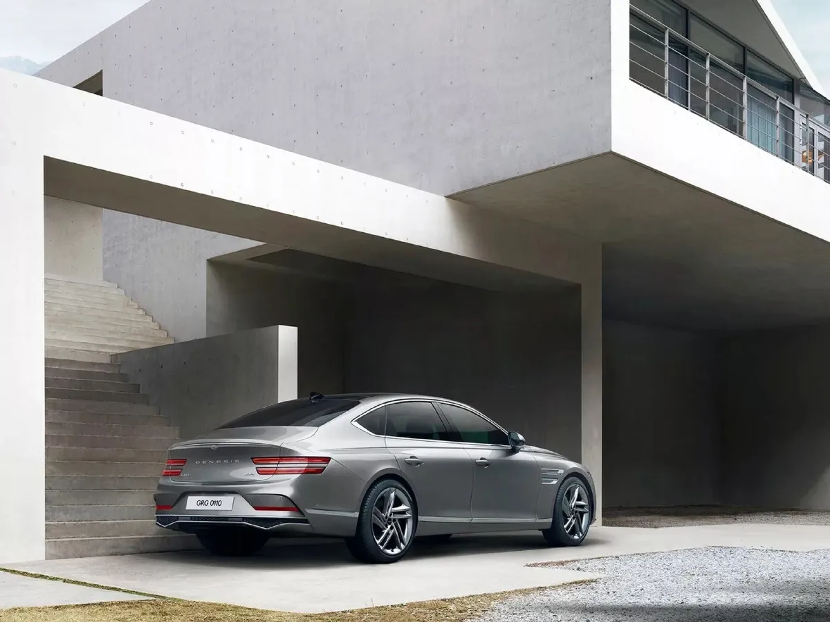 Genesis G80,autocango,china used car exporter,china ev exporter,chinese used car exporter,chinese used ev exporter