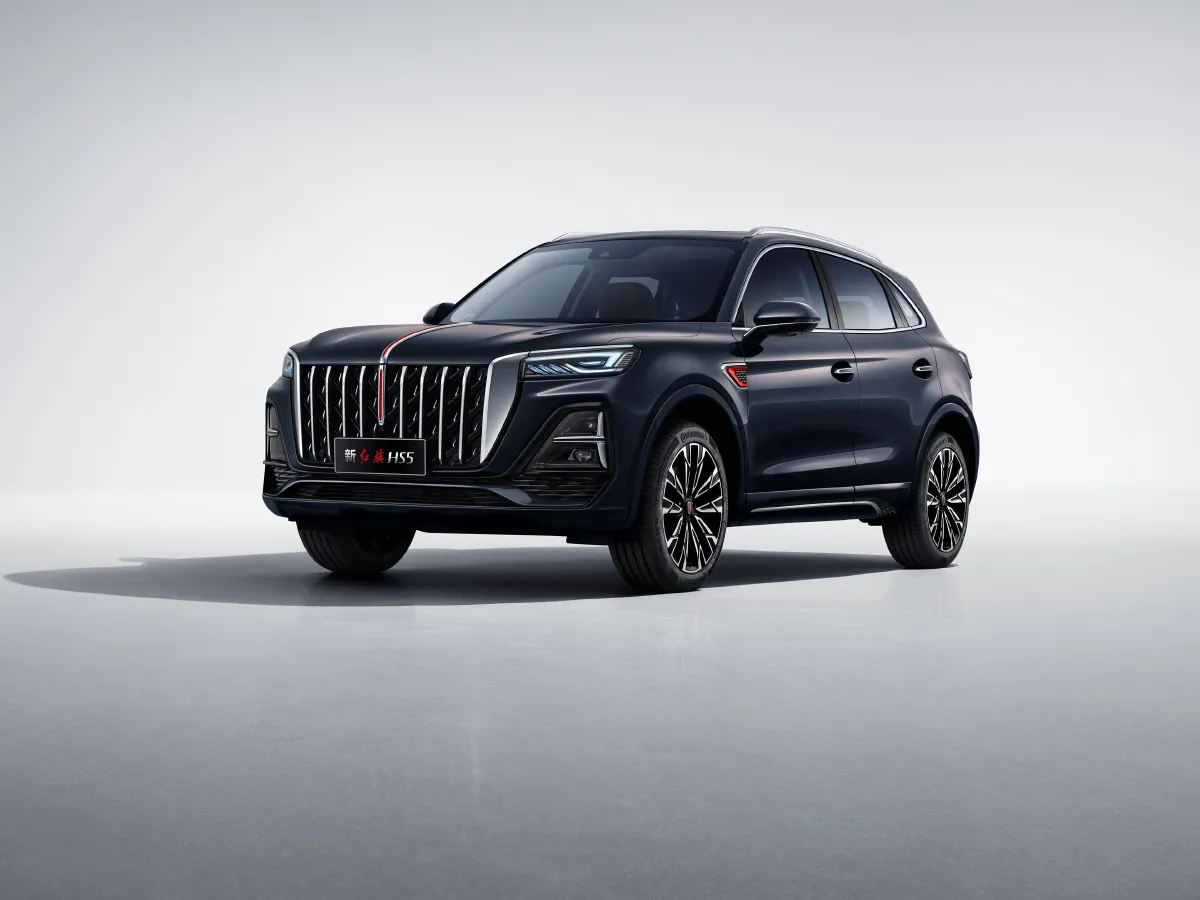 HongQi HS5,autocango,china used car exporter,china ev exporter,chinese used car exporter,chinese used ev exporter