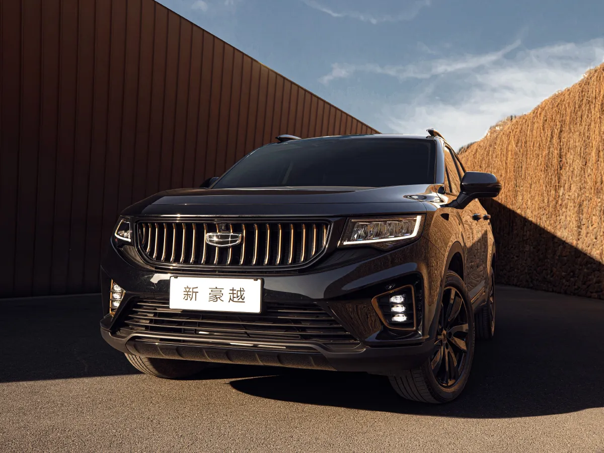 Geely Okavango,autocango,china used car exporter,china ev exporter,chinese used car exporter,chinese used ev exporter