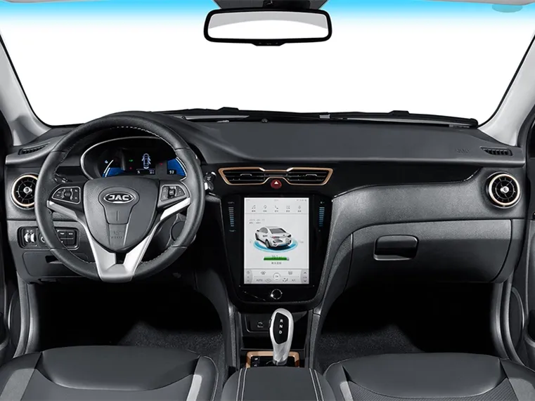 2018 JAC iEVA50 BEV 60KWH,autocango,china used car exporter,china ev exporter,chinese used car exporter,chinese used ev exporter