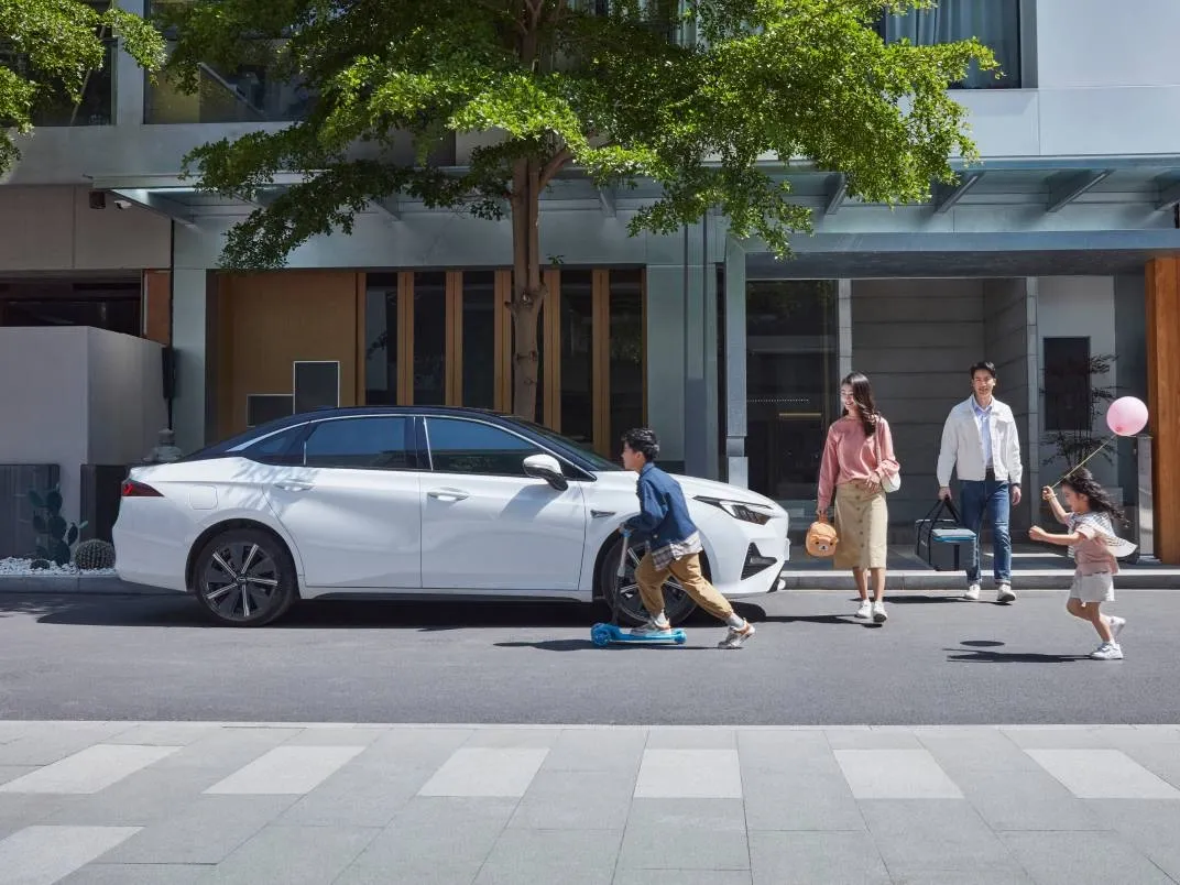 GAC YiLe,autocango,china used car exporter,china ev exporter,chinese used car exporter,chinese used ev exporter